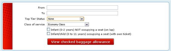 Air Canada Baggage Fee Hacks