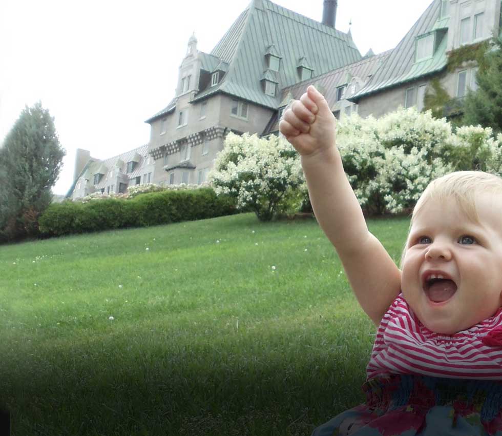 Enjoy up to 25% off or a free night at Fairmont Hotels Canada