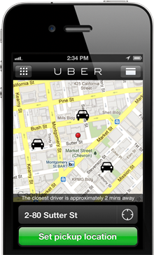 Guide to Uber for Canadians