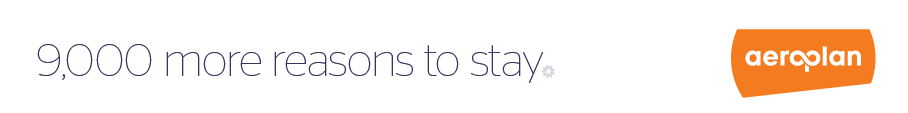 Earn up to 9,000 Aeroplan Bonus Miles With Starwood – Through December 15, 2013