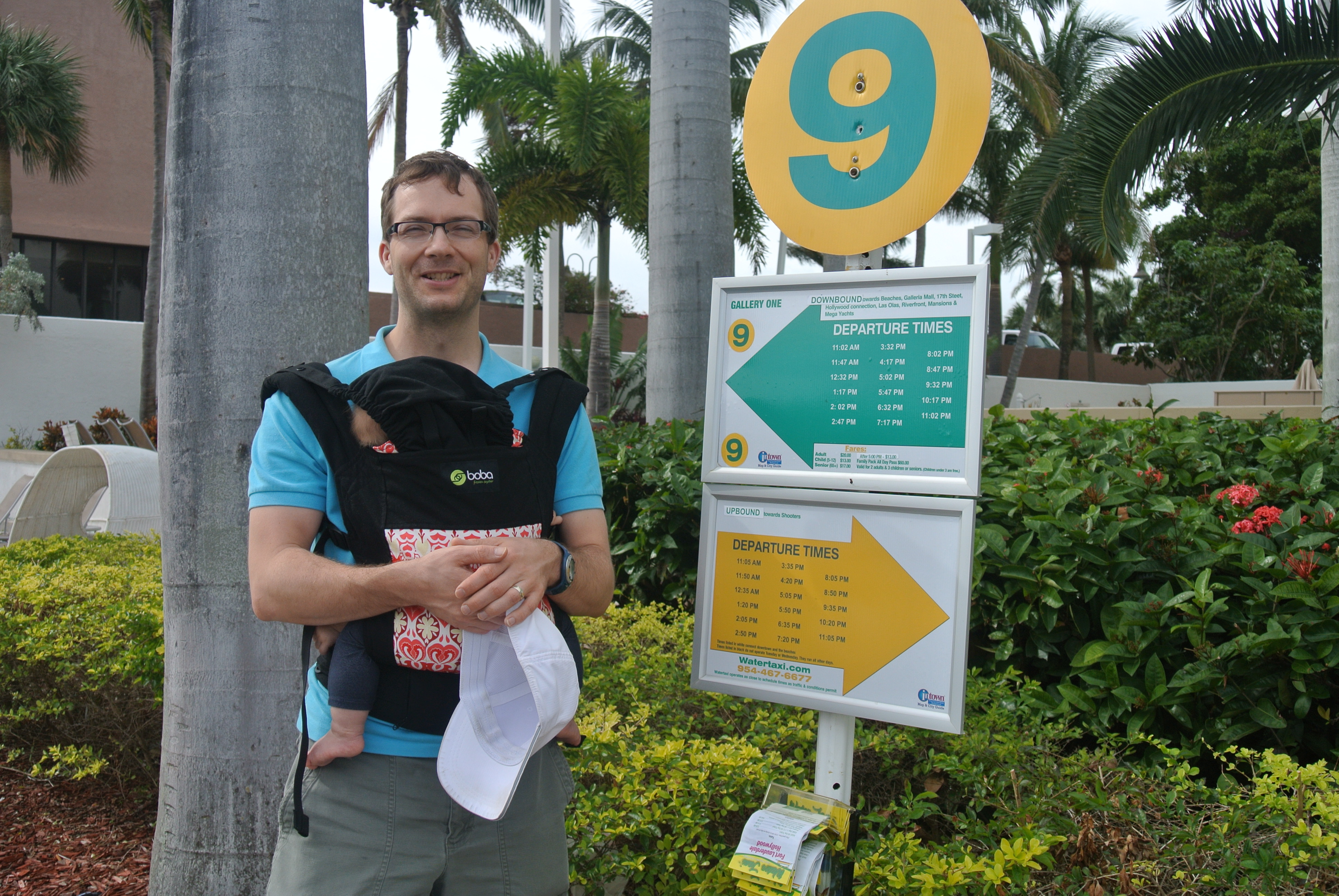 Fort Lauderdale Water Taxi Review