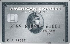 10 Reasons to get the Canadian American Express Platinum Card