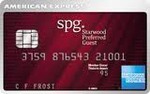 Starwood AMEX Card