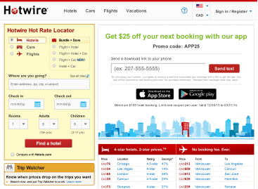 Complete Guide to Hacking Hotwire