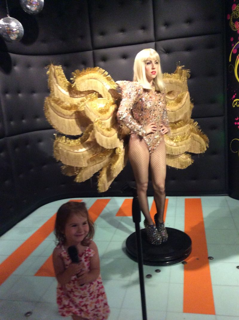Madame Tussauds Wax Museum in Sydney Australia Review