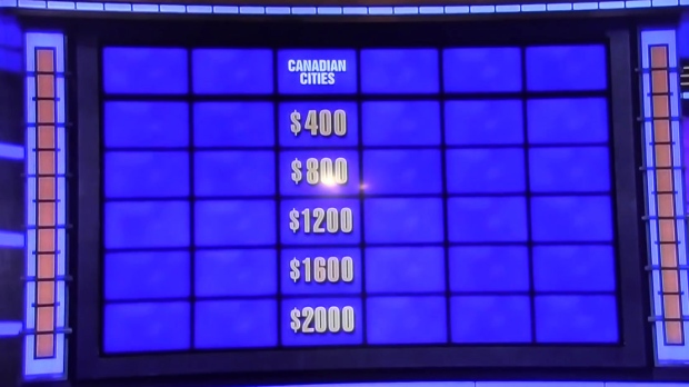 Jeopardy contestants get entire ‘Canadian Cities’ category wrong