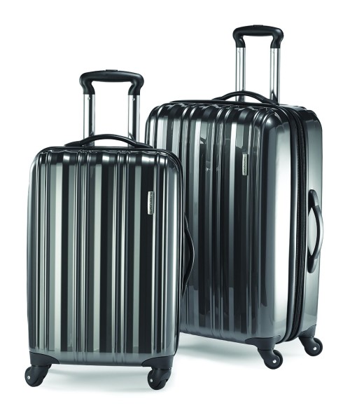 Samsonite Lightweight 2-Piece Spinner Set (20-Inch/24-Inch) – 76% off! Just $164.99