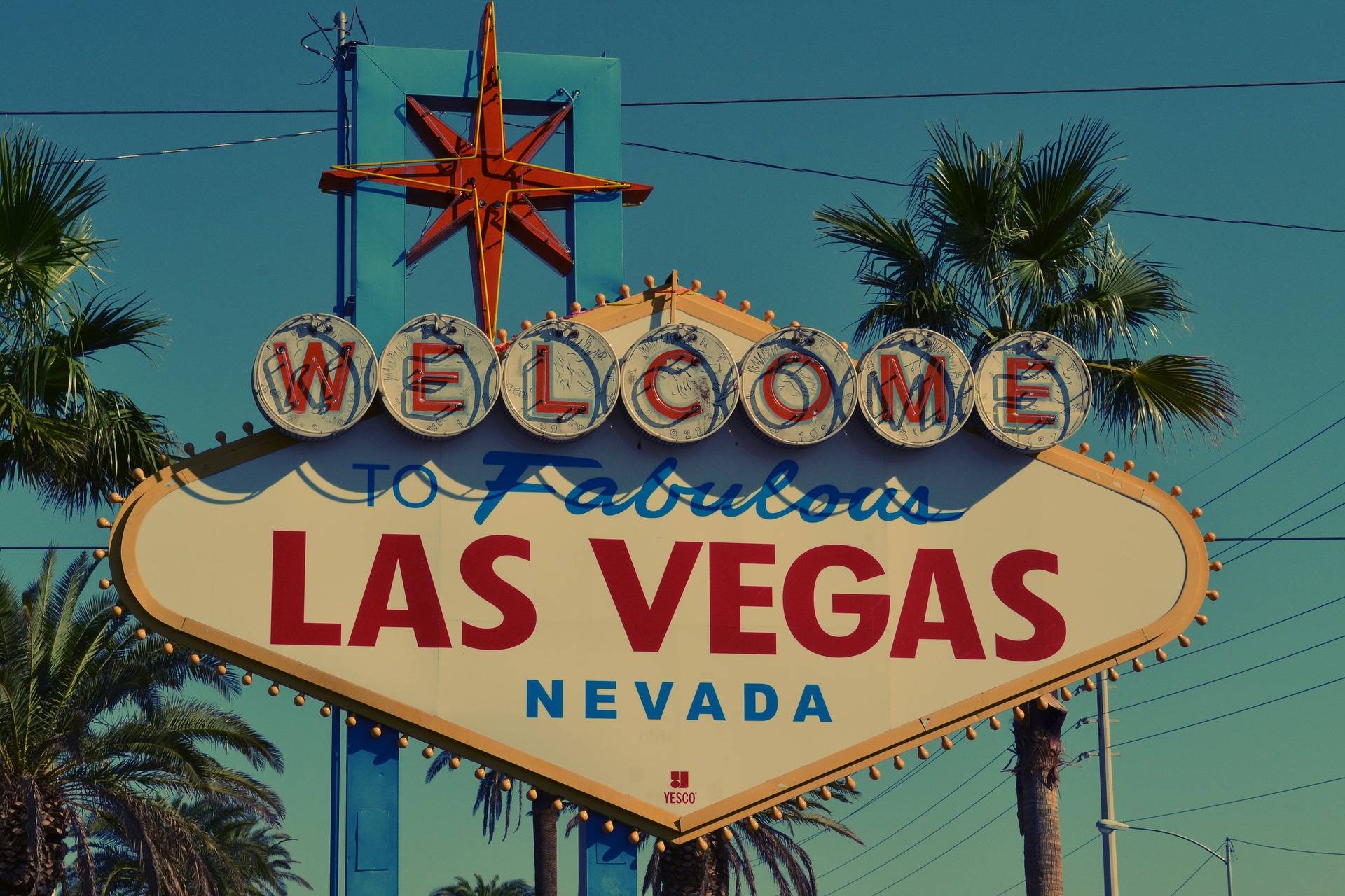 Traveling To Vegas