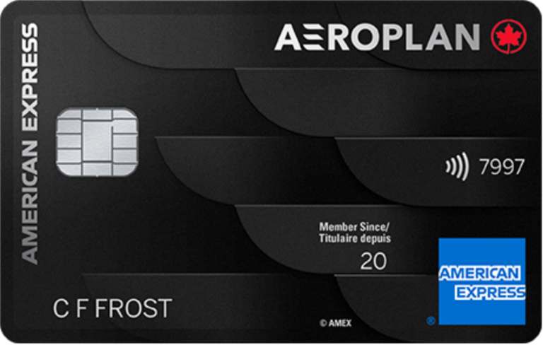 American Express Reserve Credit Card