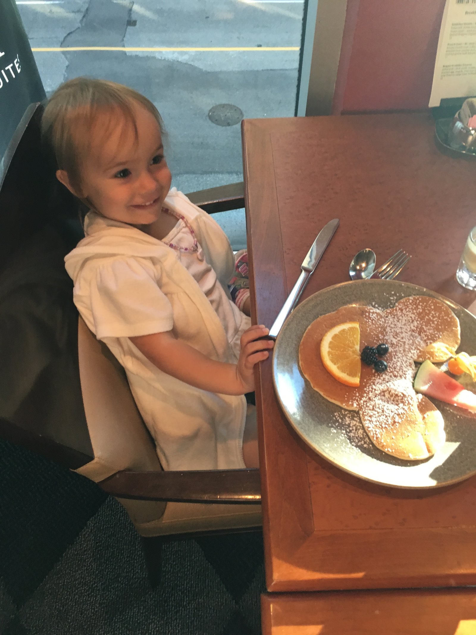 Delta Hotels Vancouver Downtown Suites Trip Report