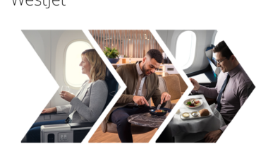 Match your Airline status with WestJet Rewards – Ends September 30, 2022￼