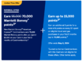 Earn up to 80,000 points with Marriott Bonvoy American Express Card – Ends May 6, 2024